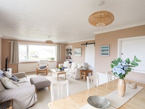 Ferienhaus | Wohnbereich