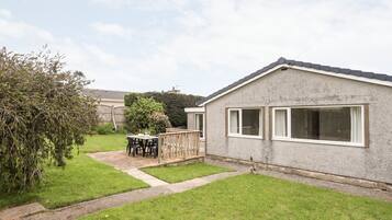 Ferienhaus | Außenbereich