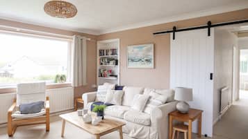 Casa de campo | Área de sala de estar