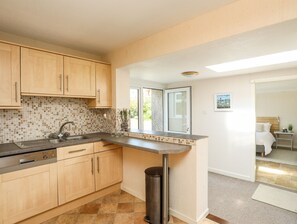 Ferienhaus | Eigene Küche