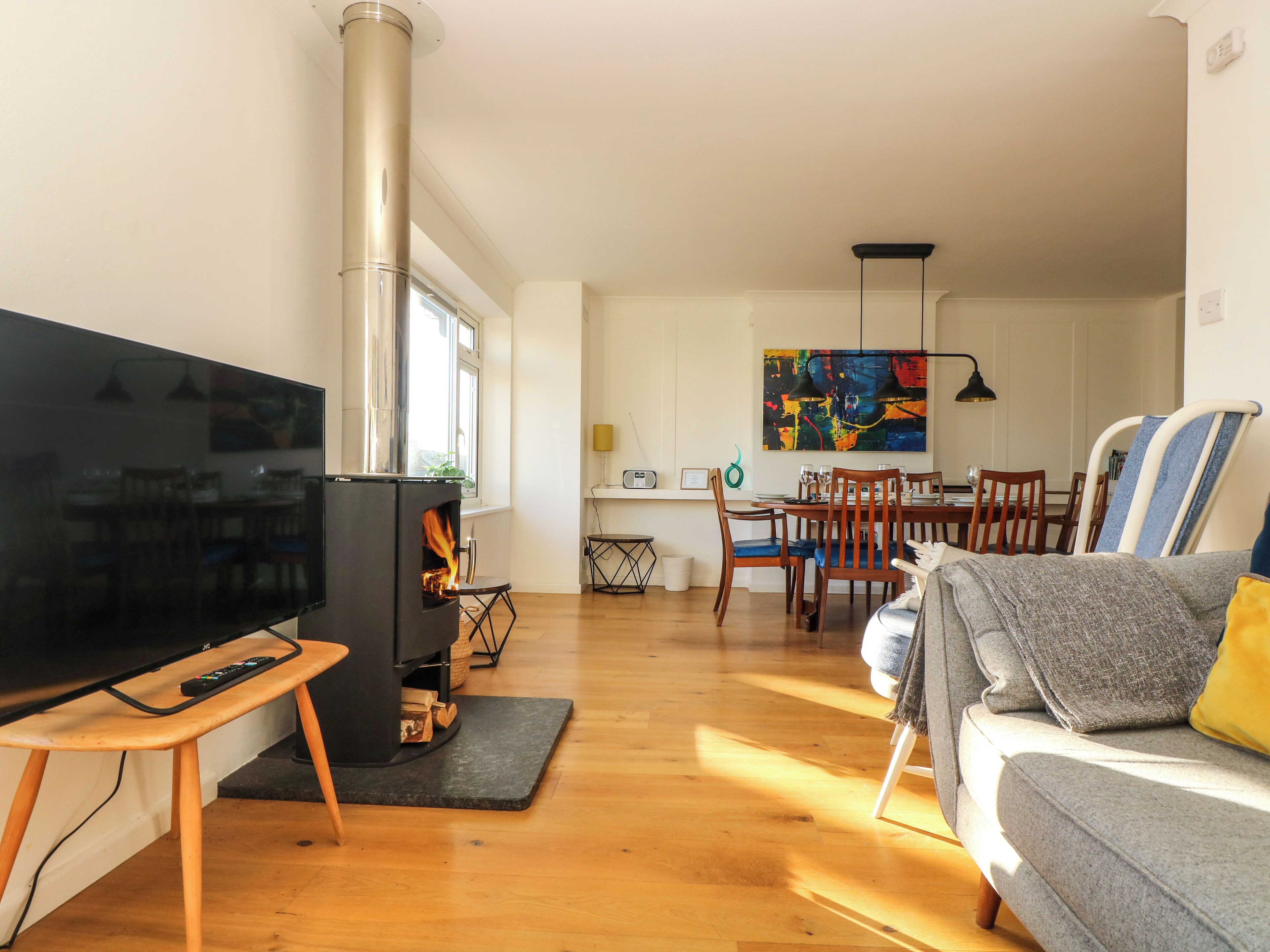 Cottage | Living area