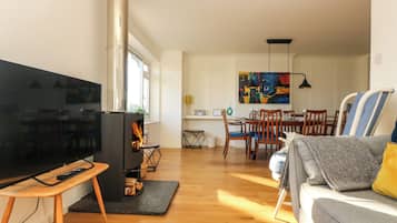 Cottage | Living area