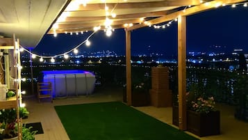Terrazza/patio