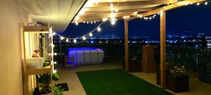 Terrace/patio - Little Paradise<br> (Eboli (sa))