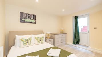 1 dormitorio y Internet