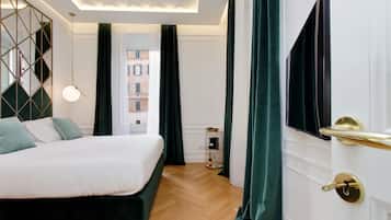 Sábanas italianas Frette, ropa de cama de alta calidad y cubrecamas