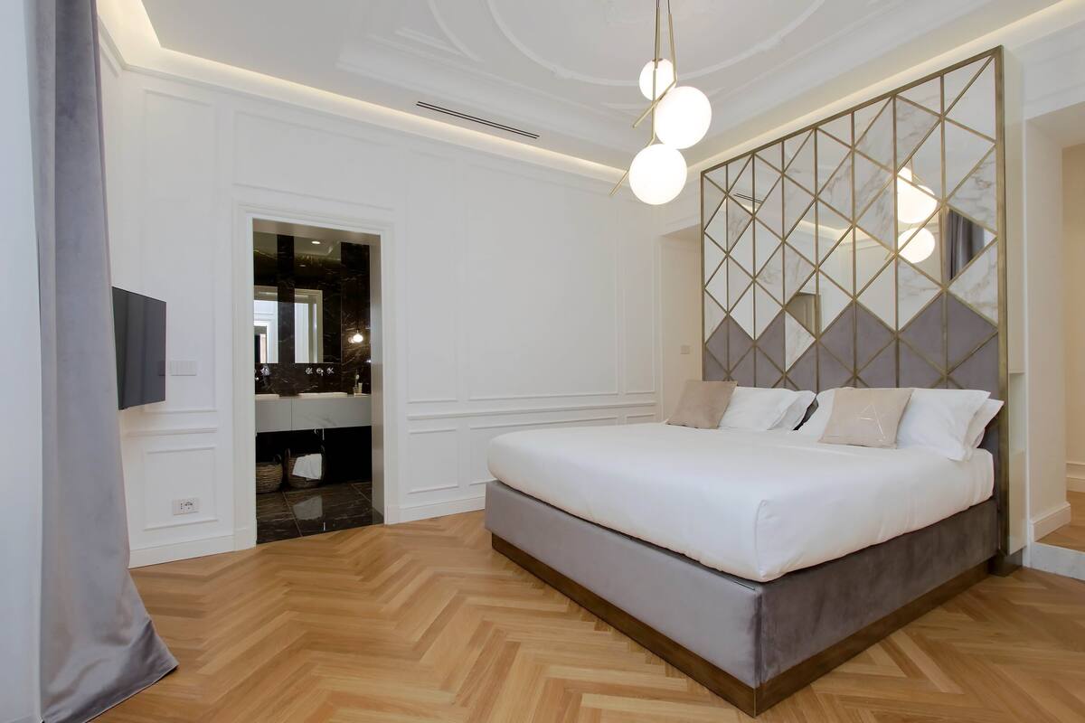 Superior Double Room | Frette Italian sheets, premium bedding, down comforters, pillowtop beds