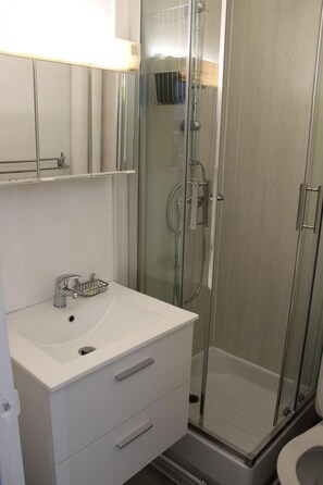 Een douche