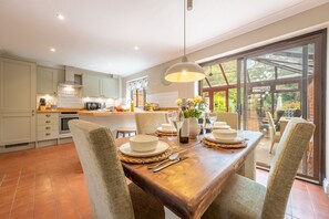 Dining - The Innings, Burnham Deepdale, Norfolk (Burnham Deepdale)