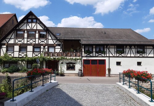 Urlaub & Genuss im Weingut