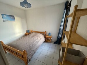 2 chambres