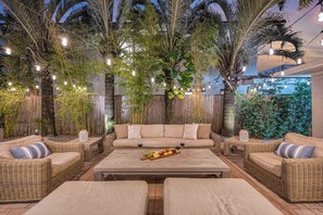 Terassi/patio