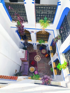 Interior - Dar Lalla Thoraya (Chefchaouen)