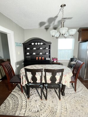 Opções para refeição