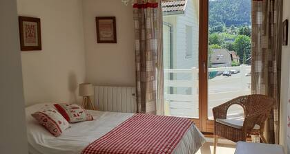 Appartement charmant au cĆur du parc rĂ©gional du Ballon d'Alsace