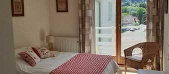 Charming apartment in the heart of the Ballon d'Alsace regional park