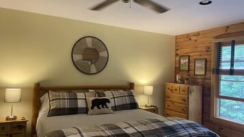 2 Schlafzimmer, Bügeleisen/Bügelbrett, kostenloses WLAN, Bettwäsche