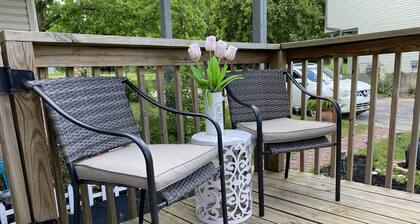 Lovely Townhouse 7 Minutes To The Longview Lake&Beach