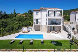Exterior - Villa Elysium Summary (Sveti Lovrec Labinski)