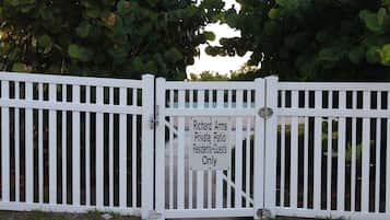Property grounds