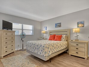 2 quartos, Wi-Fi de cortesia, roupa de cama