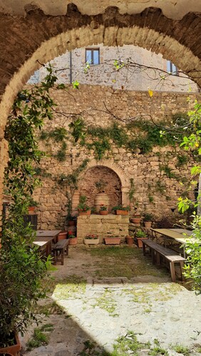 MGResidenceTolfa "Palazzo Celli"