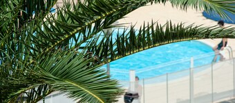 Renovated T2 apartment in Port d'Avall 200 m. from the beach, parking, tennis, swimming pool