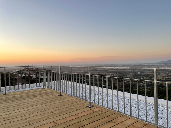 Área da propriedade