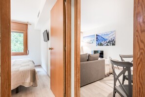 Free WiFi, bed sheets - Eth Pradeth by Apartment for 5p at the foot of the slopes in Baqueira (Baqueira)