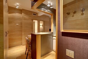 Interior - Camarote by Totiaran (Baqueira)