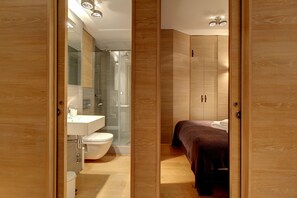 Shower, hair dryer, towels - Camarote by Totiaran (Baqueira)