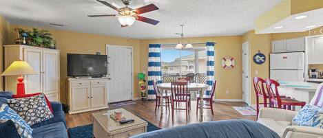 Fernseher, DVD-Player