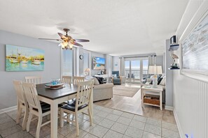 Televisie en een dvd-speler