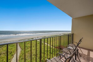 Property grounds - Spinnaker 301-3BR/2BA Oceanfront condo in Windy Hill (North Myrtle Beach)