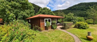 Vacations Langer Grund in the middle of the forest