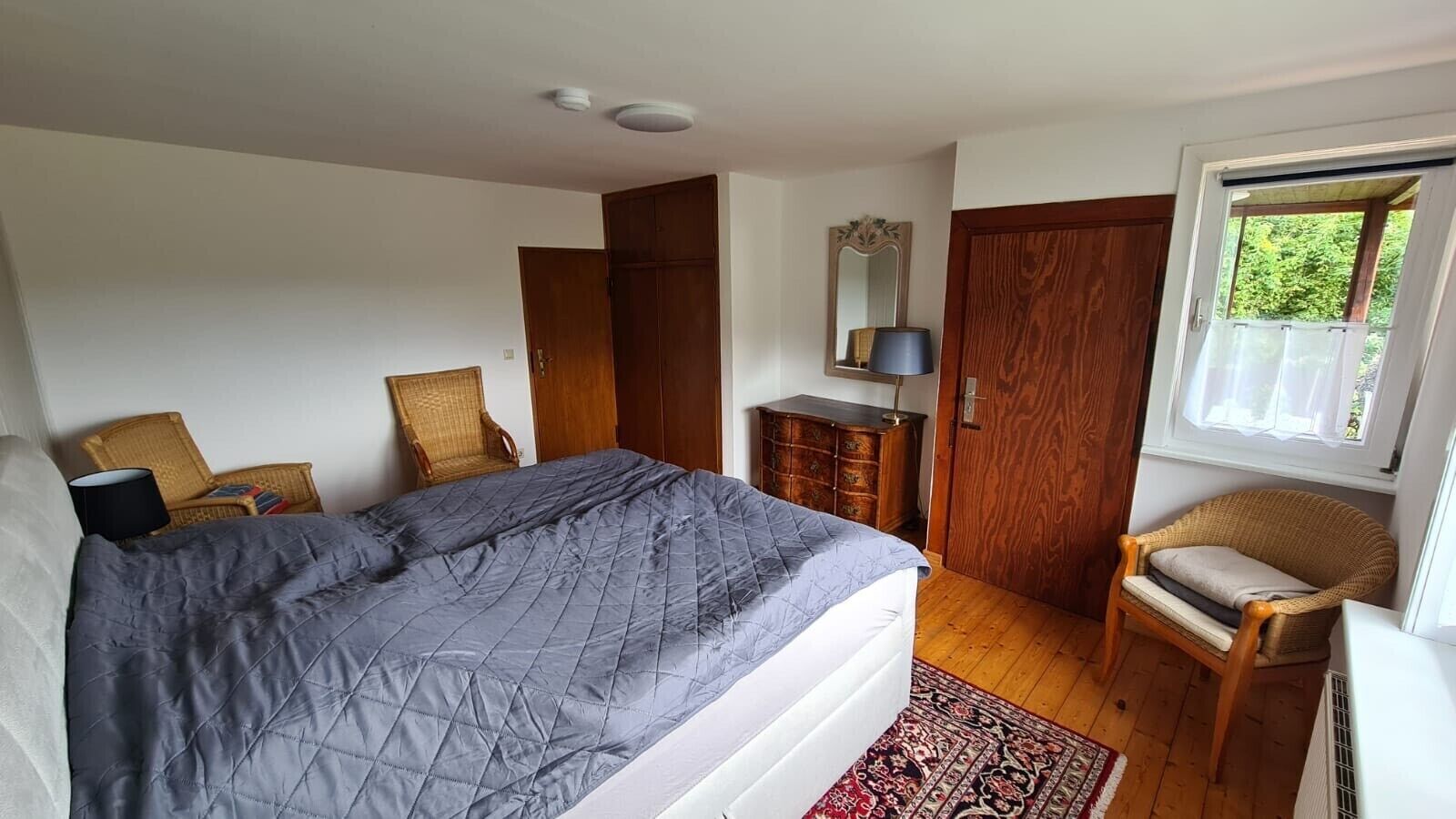 1 chambre, lit parapluie, Wi-Fi