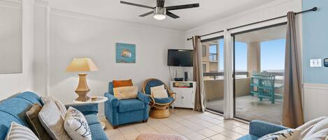 Téléviseur à écran plat