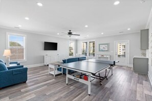 Salle de jeux