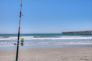 Am Strand