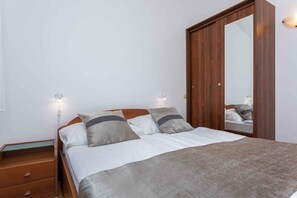 1 غرفة نوم وواي فاي