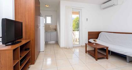 Holiday apartment only 100 m from the sea