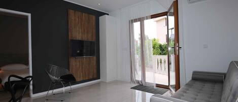 1 soveværelse, Wi-Fi