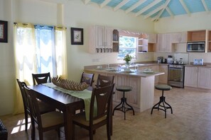 Dining - 2 Bedroom with Incredible Sea View (Carriacou and Petite Martinique)