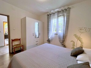 2 habitaciones y wifi 