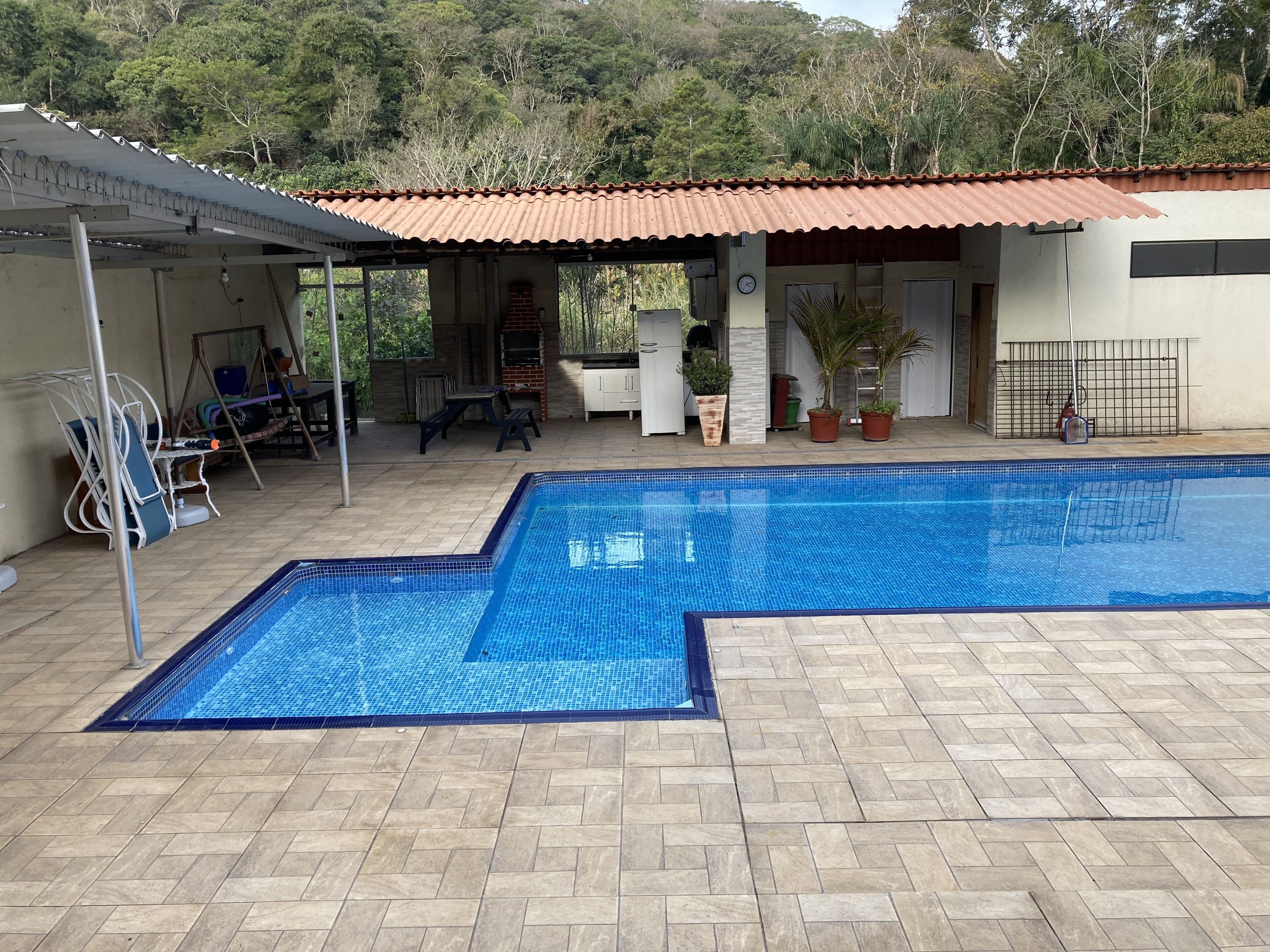 Piscina externa
