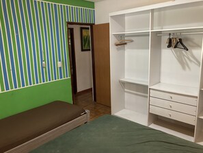 3 camere, Wi-Fi gratuito