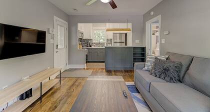 818 Queen St · Relaxing Cozy Apartment in Downtown Cola