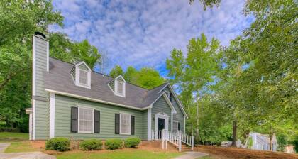 Coldstream Family Home | Near Lake Murray 3BR