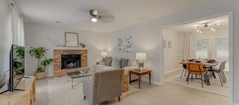 Coldstream Family Home | Near Lake Murray 3BR