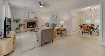 Coldstream Family Home | Near Lake Murray 3BR